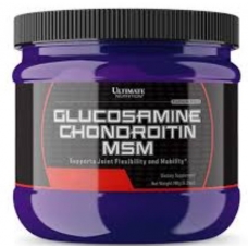 Ultimate nutrition Glucosamine And Chondrotine And Msm 158 gram 30 serv