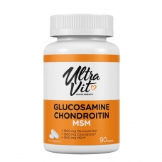 VPlab Glucosamine Chondroitin MSM 90 tabs (1500+1200+1200)