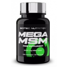 Scitec Nutrition Mega MSM 100 caps