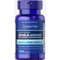 Puritan's Pride DHEA 25 mg 100 tab
