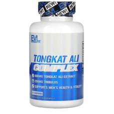 EVLution Nutrition Tongkat Ali Complex 60 Veggie Capsules