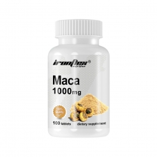IronFlex Maca 1000mg 100tabs