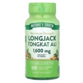 Nature's Truth Longjack Tongkat Ali Maximum Strength 120 Quick Release Capsules (800 mg per Capsule)