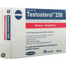Megabol Testosterol 250 30 caps