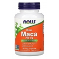 NOW Foods Maca Raw 750 mg 90 Veg Capsules