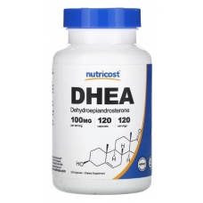 Nutricost DHEA 100 mg 120 Capsules