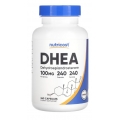 Nutricost DHEA 100 mg 240 Capsules
