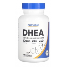 Nutricost DHEA 100 mg 240 Capsules
