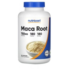 Nutricost Maca Root 750 mg 180 Capsules