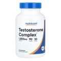 Nutricost Testosterone Complex 1800 mg 90 Capsules (600 mg per Capsule)