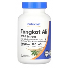 Nutricost Tongkat Ali 120 Capsules