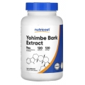 Nutricost Yohimbe Bark Extract 9 mg 120 Capsules 
