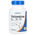 Nutricost Yohimbine 5 mg 120 Capsules