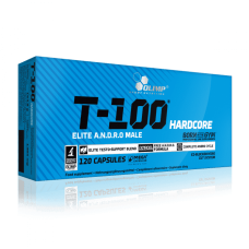 OLIMP T-100 Hardcore 120 caps