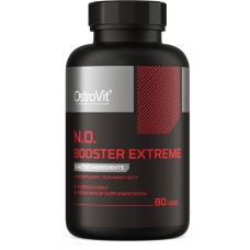 OstroVit N.O. Booster Extreme 80 caps