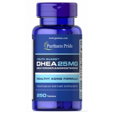 Puritan's Pride DHEA 25 mg 250 tab