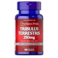 Puritans Pride Tribulus Terrestris 250 mg 90 Capsules