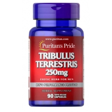 Puritans Pride Tribulus Terrestris 250 mg 90 Capsules