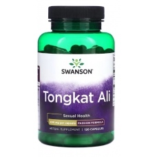 Swanson Tongkat Ali 400 mg 120 Capsules