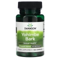 Swanson Yohimbe Bark 75 mg 100 Capsules