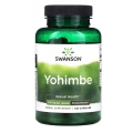 Swanson Yohimbe Standardized 500 mg 120 Capsules